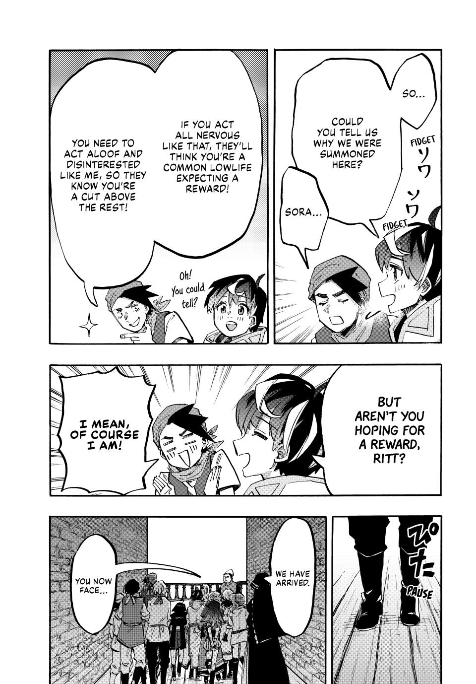 Isekai Walking Chapter 101 7